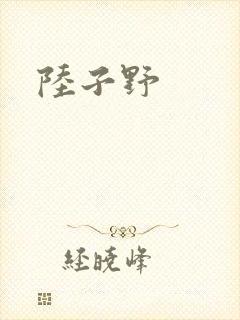 陆子野