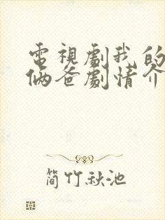 电视剧我的仨妈俩爸剧情介绍