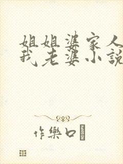姐姐婆家人都是我老婆小说免费阅读