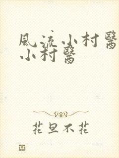 风流小村医风流小村医