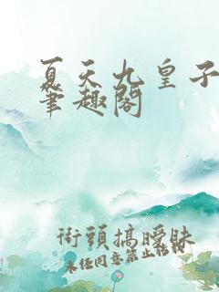 夏天九皇子穿越笔趣阁