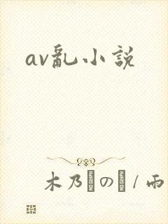av乱小说