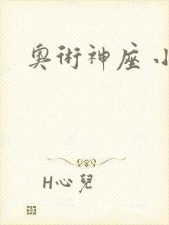 奥术神座 小说