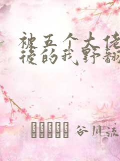 被五个大佬团宠后的我野翻了