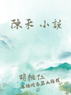 陈禾 小说