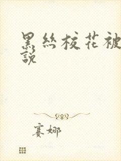 黑丝校花被插小说