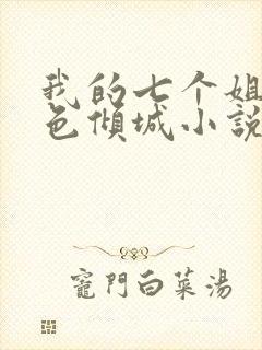 我的七个姐姐绝色倾城小说正版
