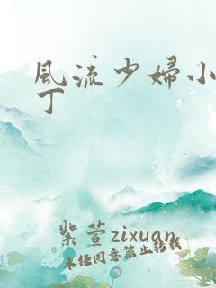 风流少妇小谨老丁