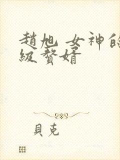 赵旭 女神的超级赘婿