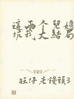 这两个儿媳妇又坑我大结局