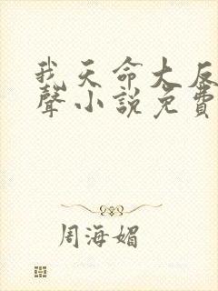 我天命大反派有声小说免费
