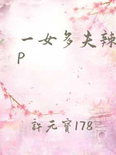 一女多夫辣文np