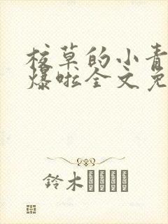 校草的小青梅甜爆啦全文免费阅读