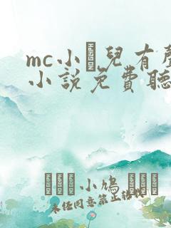 mc小苮儿有声小说免费听