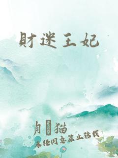 财迷王妃