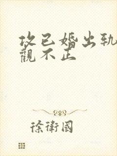 攻已婚出轨受三观不正