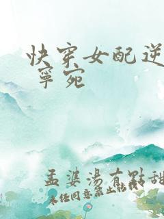快穿女配逆袭记 宁宛
