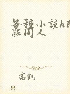 各种小说h改编版同人