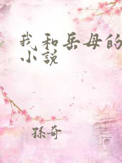 我和岳母的秘密小说