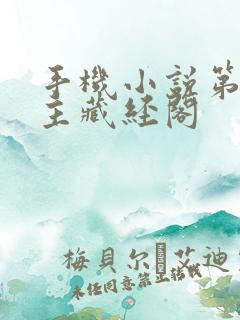 手机小说第一版主藏经阁