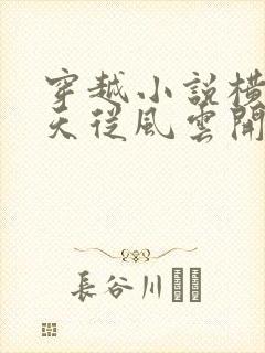穿越小说横推诸天从风云开始