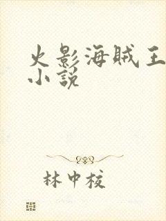 火影海贼王同人小说