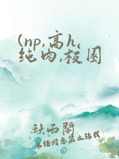 (np,高h,纯肉,校园
