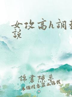 女攻高h调教小说
