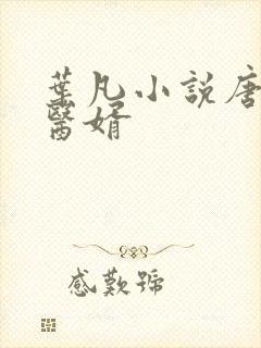 叶凡小说唐若雪医婿