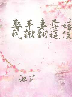 娶平妻夺嫁妆,我掀翻这侯府
