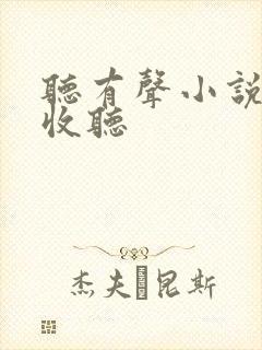 听有声小说免费收听