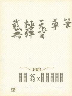 武极天尊笔趣阁无弹窗