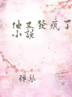 他又发疯了类似小说