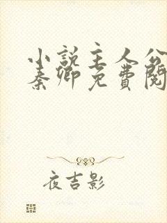 小说主人公李锋秦卿免费阅读