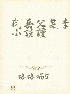我岳父是李世民小说读