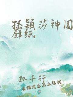 孙颖莎神图高清壁纸