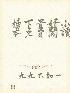 榜下贵婿小说全本免费阅读