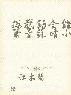 总裁的全能兵王萧晨苏晴小说