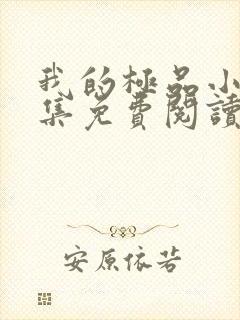 我的极品小姨全集免费阅读全文