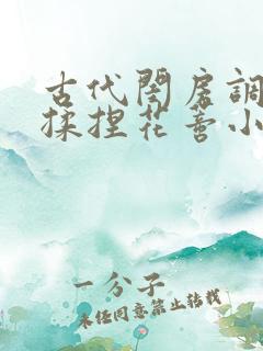 古代闺房调教h揉捏花蒂小说