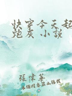 快穿今天起不当炮灰 小说