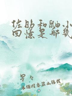 佐助和鼬小时候回忆是哪几集