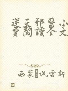 逆天邪医小说免费阅读全文