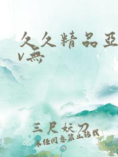 久久精品亚洲av无