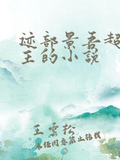 迹部景吾超宠女主的小说