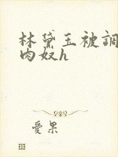 林黛玉被调教成肉奴h