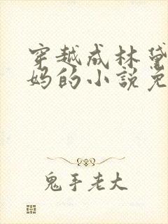 穿越成林黛玉后妈的小说免费阅读