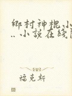 乡村神棍小村... 小说在线阅读