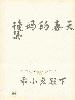 后妈的春天第二集