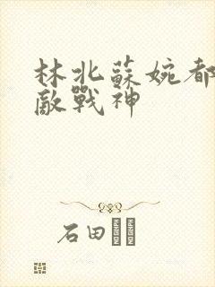 林北苏婉都市无敌战神